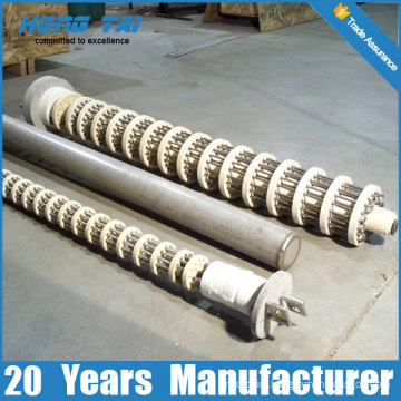 Industrial Furnace Electric Pipe Heater